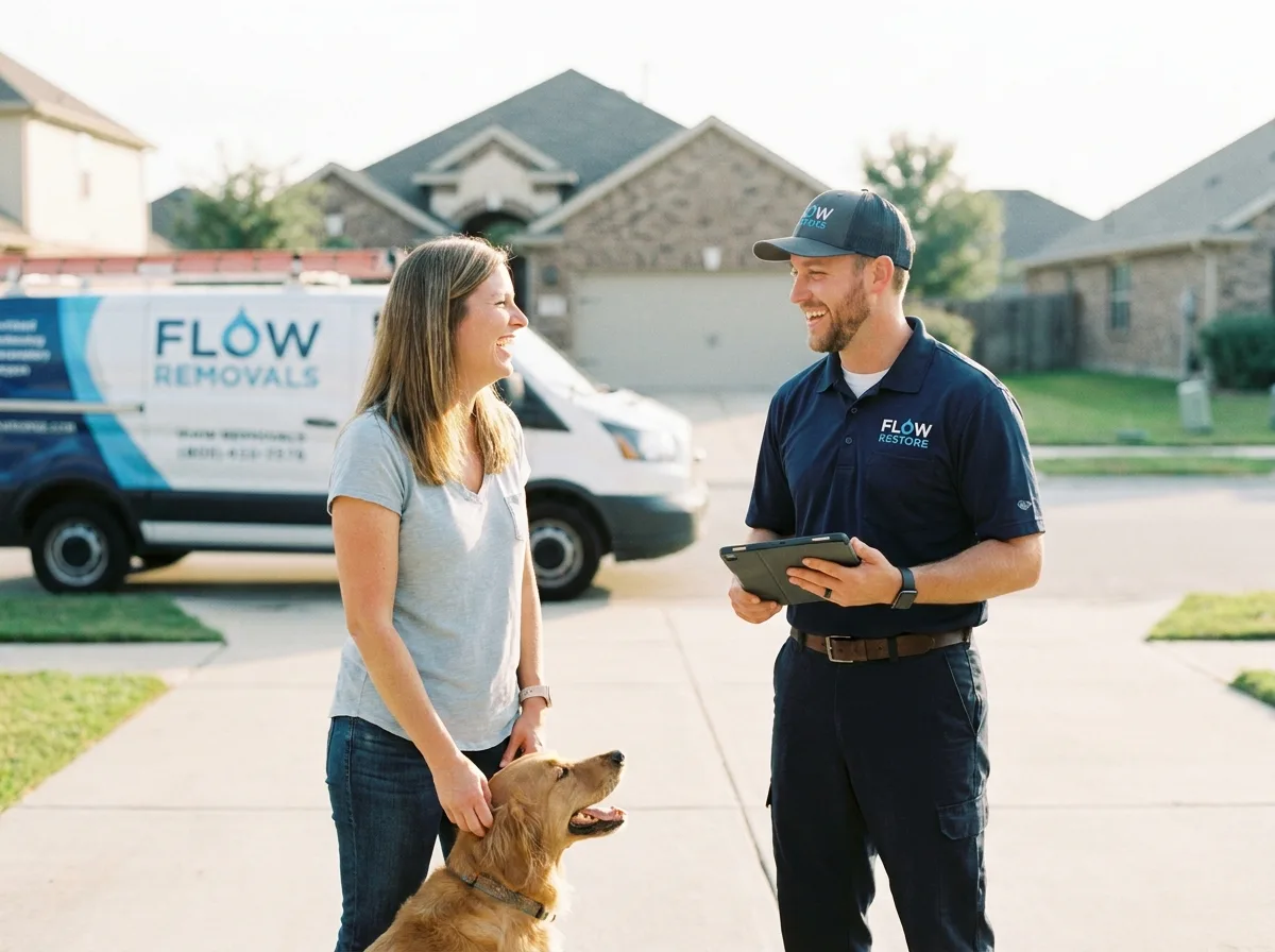 Water Removal Central Lake, MI FAQs